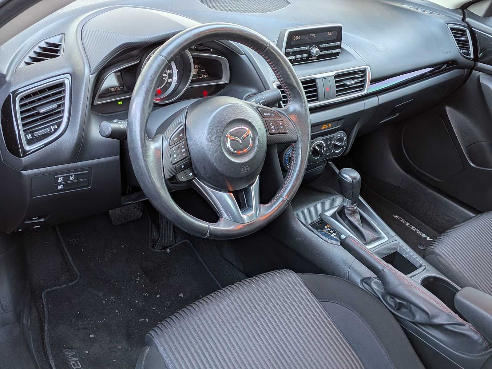 Thumbnail: 2014 Mazda Mazda3 - 2