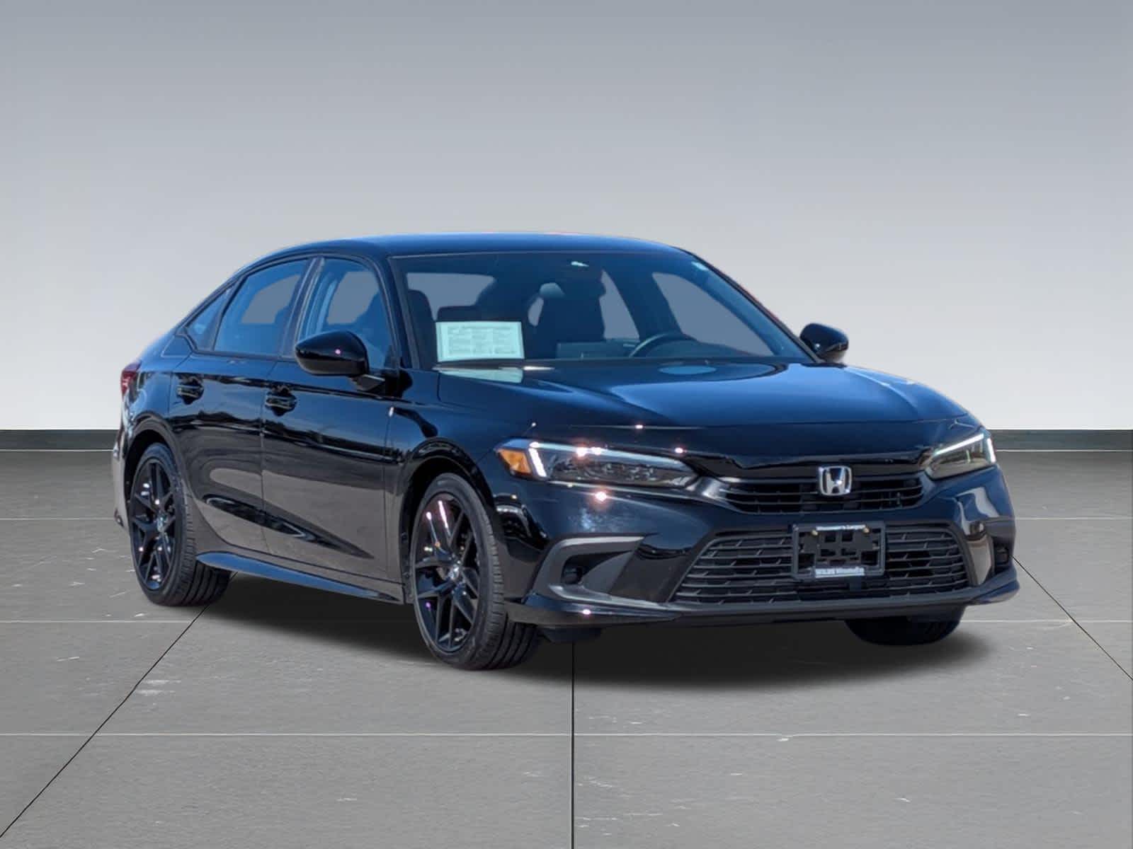 Thumbnail: 2023 Honda Civic - 7