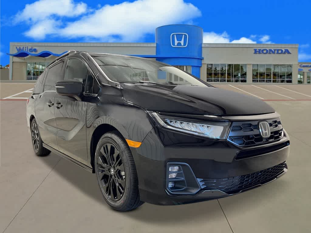 Thumbnail: 2026 Honda Odyssey - 9