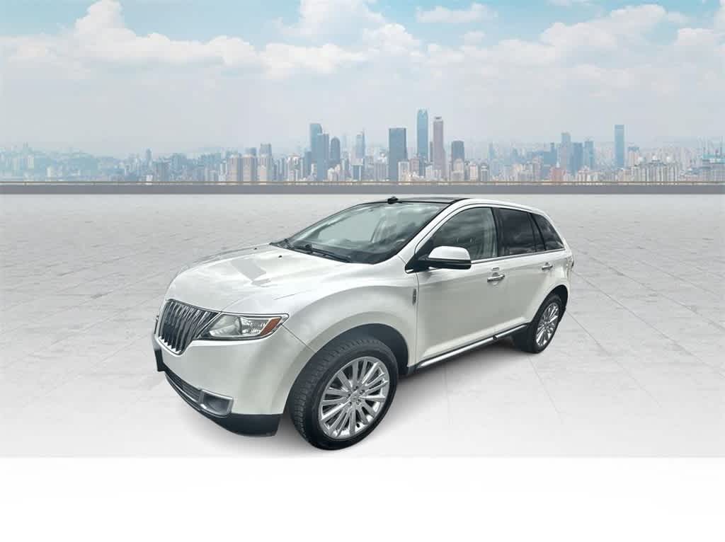 2012 Lincoln MKX  -
                  Waukesha, WI