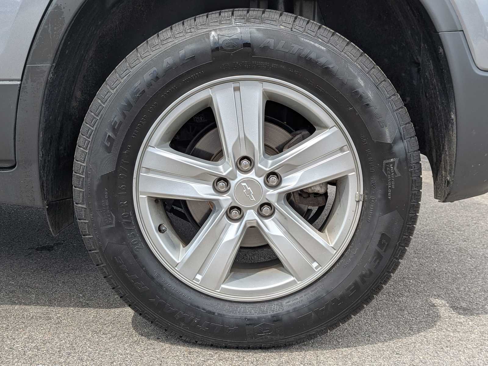 Thumbnail: 2020 Chevrolet Trax - 12