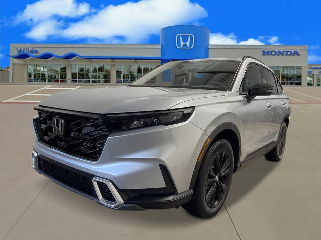 Thumbnail: 2026 Honda CR-V - 1