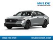  Honda Accord Hybrid