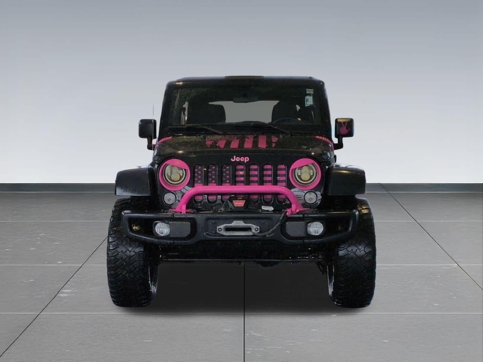 Thumbnail: 2017 Jeep Wrangler - 9