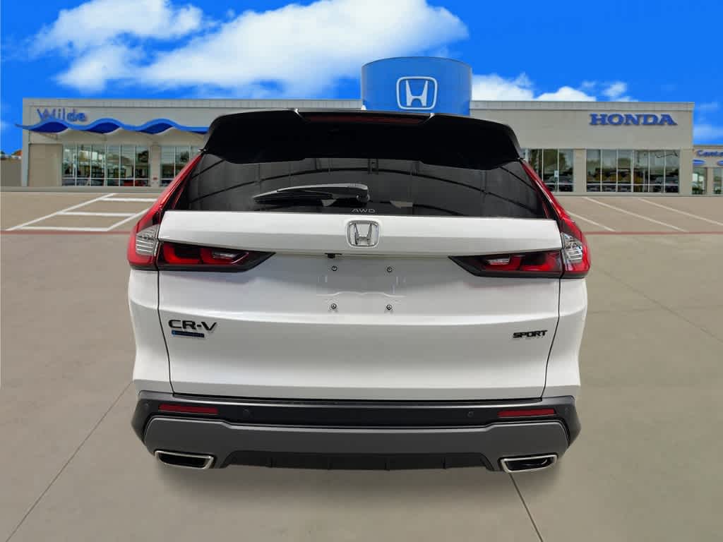 Thumbnail: 2026 Honda CR-V - 4