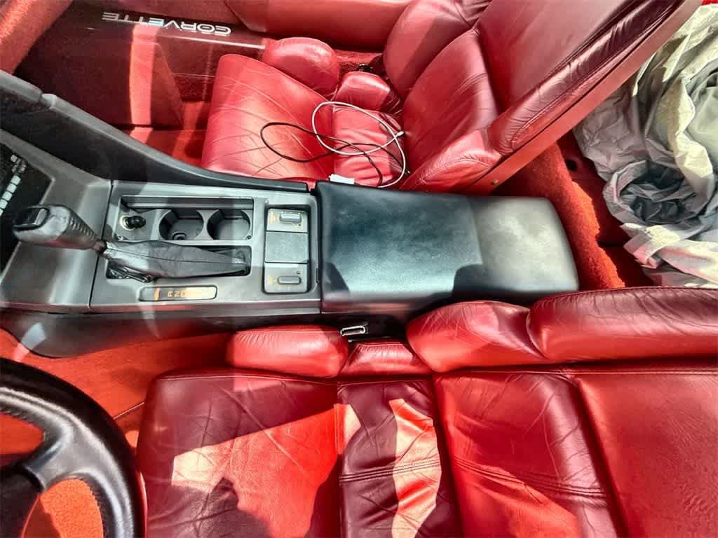 Thumbnail: 1991 Chevrolet Corvette - 24