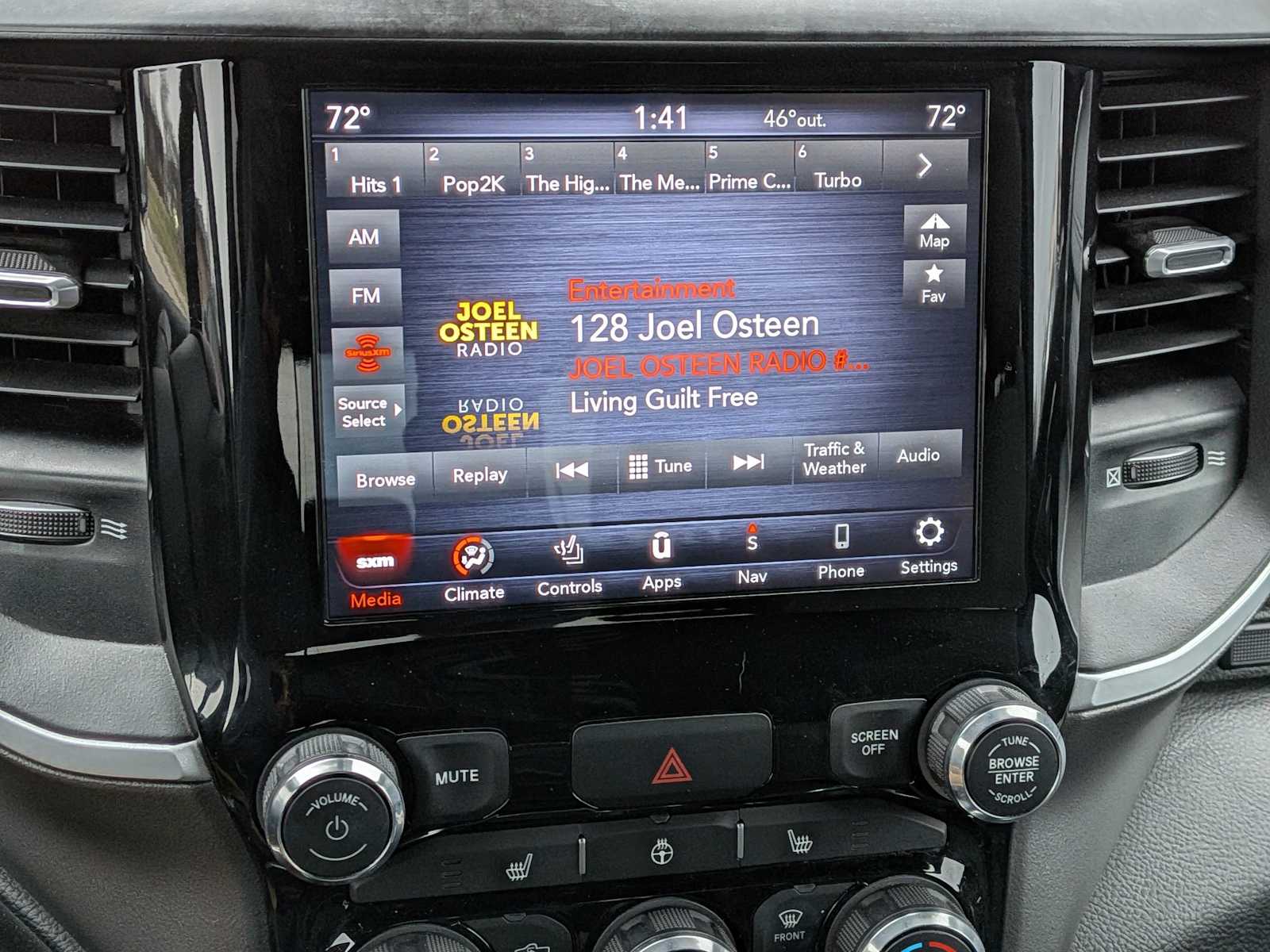 Thumbnail: 2021 RAM 1500 - 25