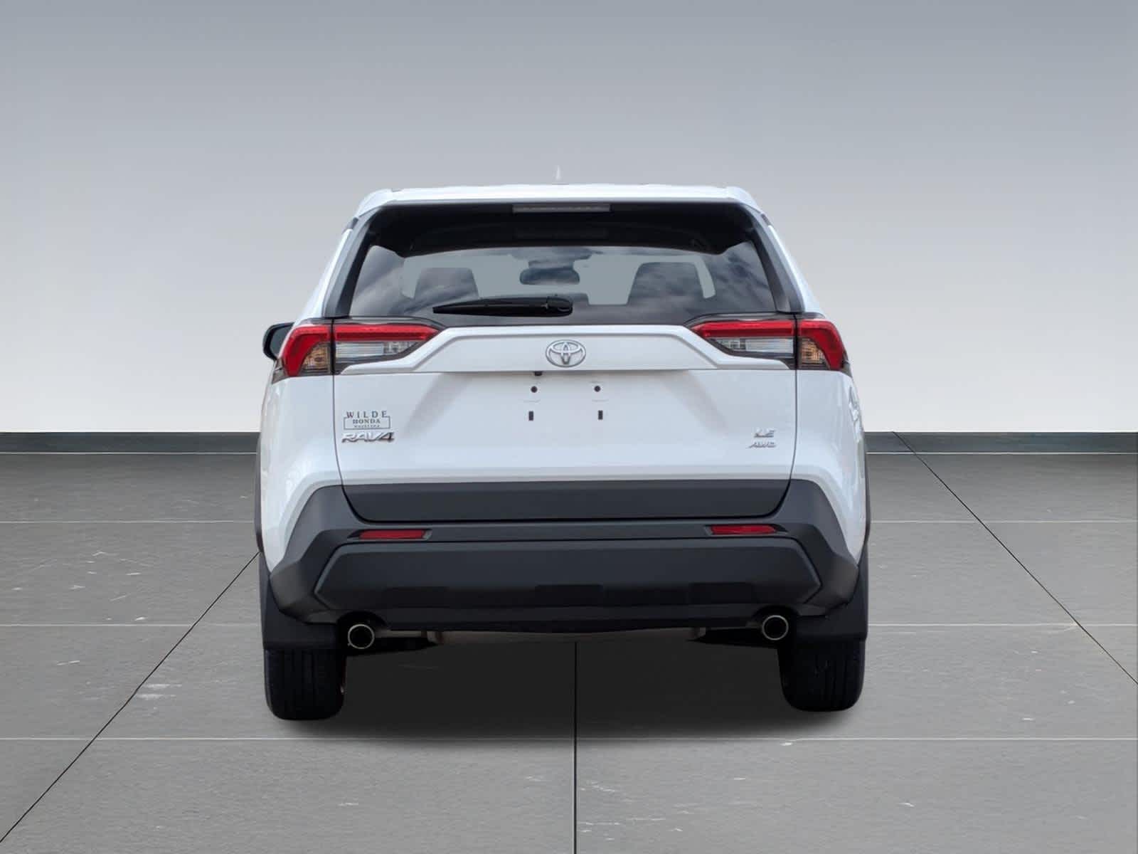 Thumbnail: 2023 Toyota RAV4 - 4