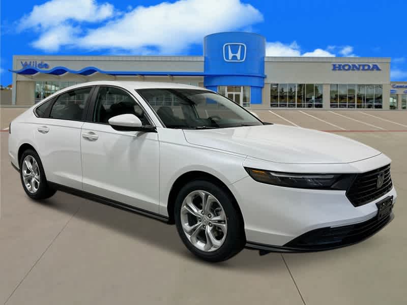 Thumbnail: 2025 Honda Accord - 8