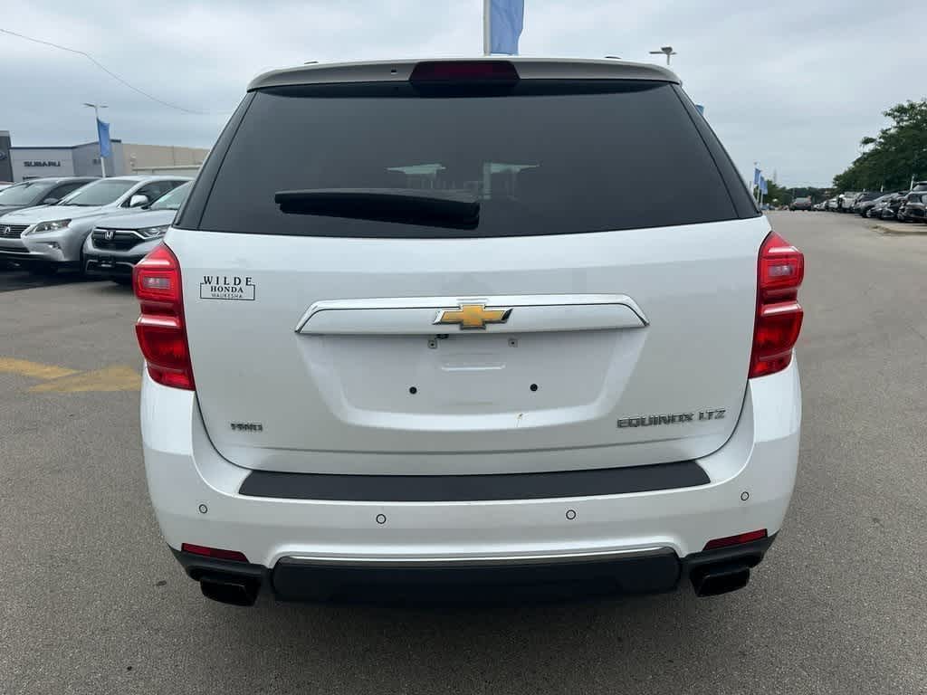 Thumbnail: 2016 Chevrolet Equinox - 4
