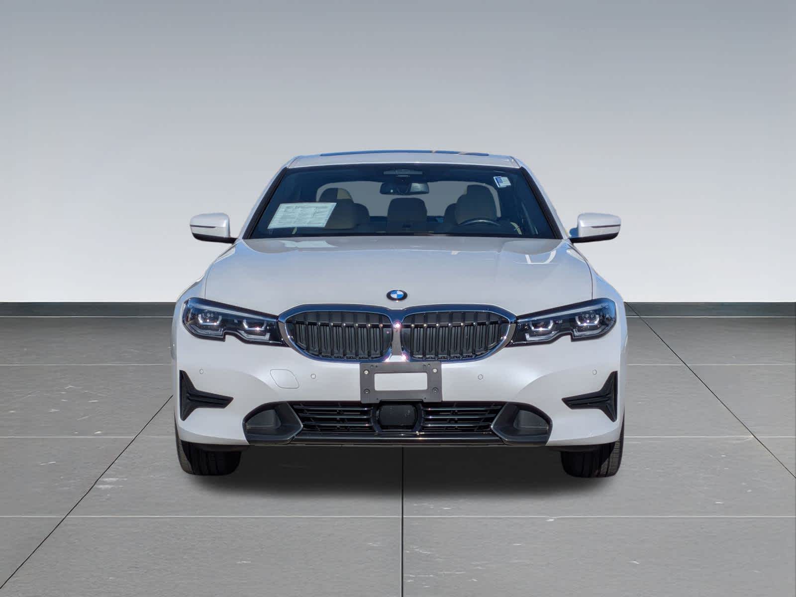 Thumbnail: 2021 BMW 3 Series - 9