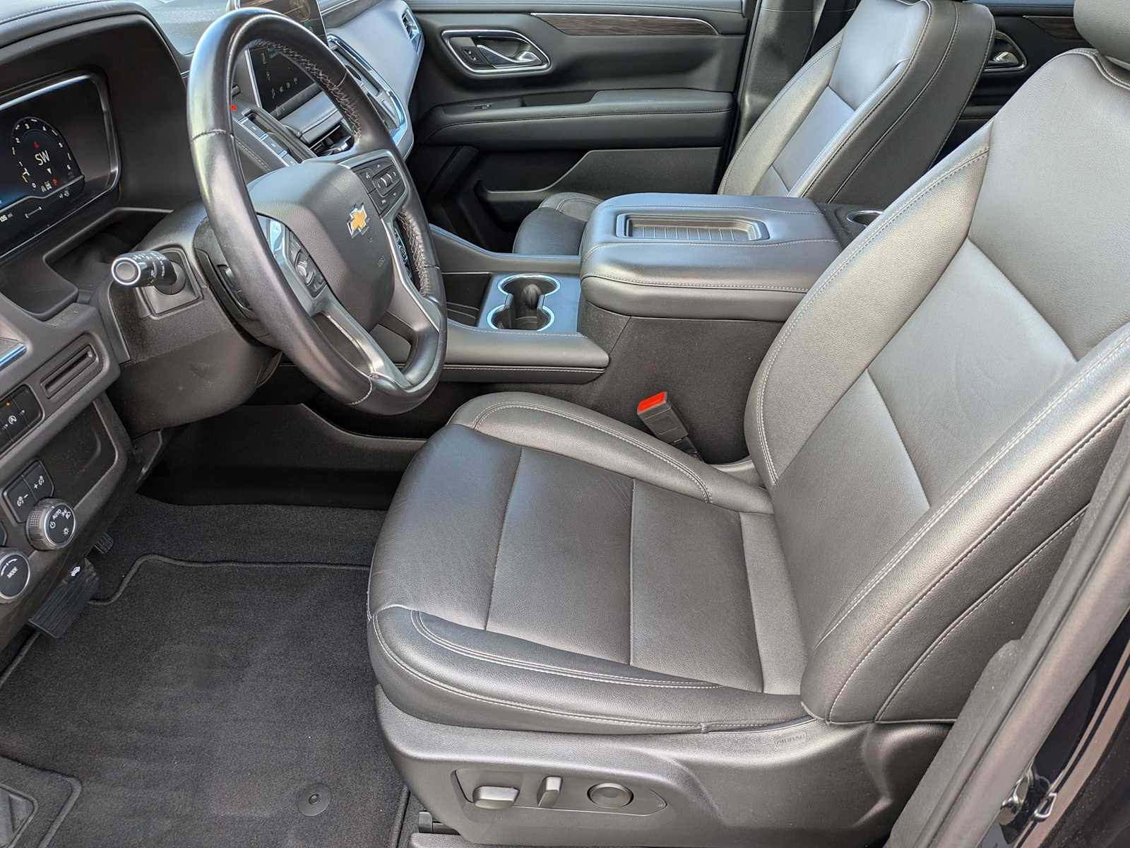 Thumbnail: 2023 Chevrolet Tahoe - 15