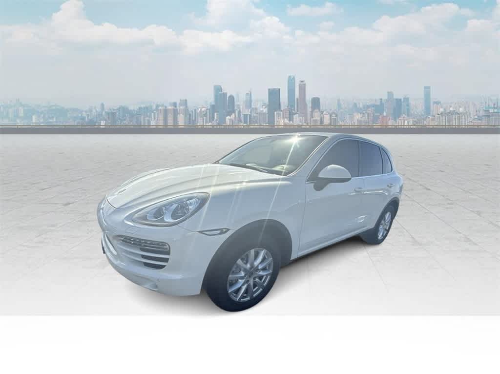 2012 Porsche Cayenne Base -
                  Waukesha, WI