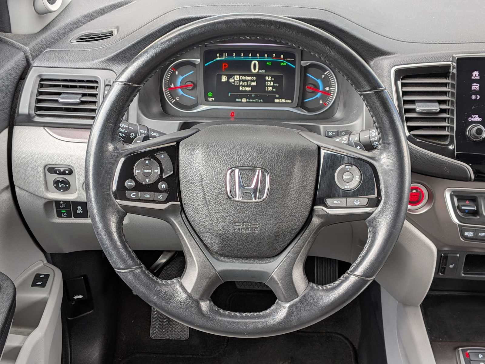 Thumbnail: 2022 Honda Pilot - 23