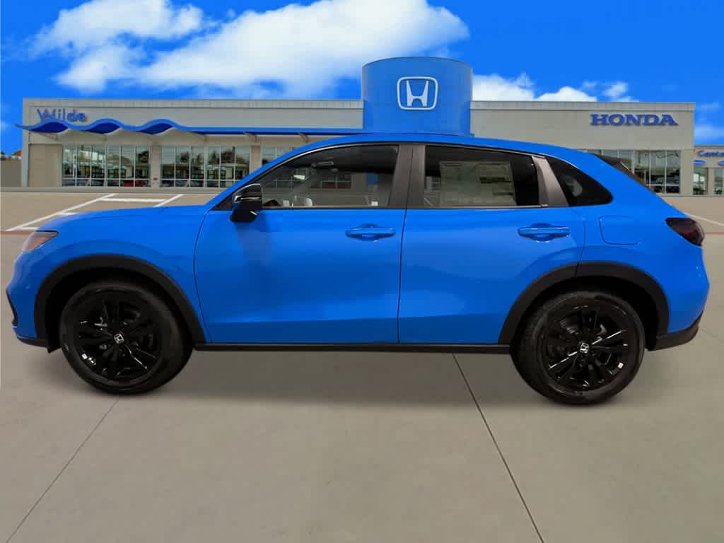 Thumbnail: 2026 Honda HR-V - 2