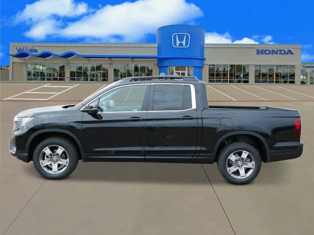 Thumbnail: 2025 Honda Ridgeline - 2