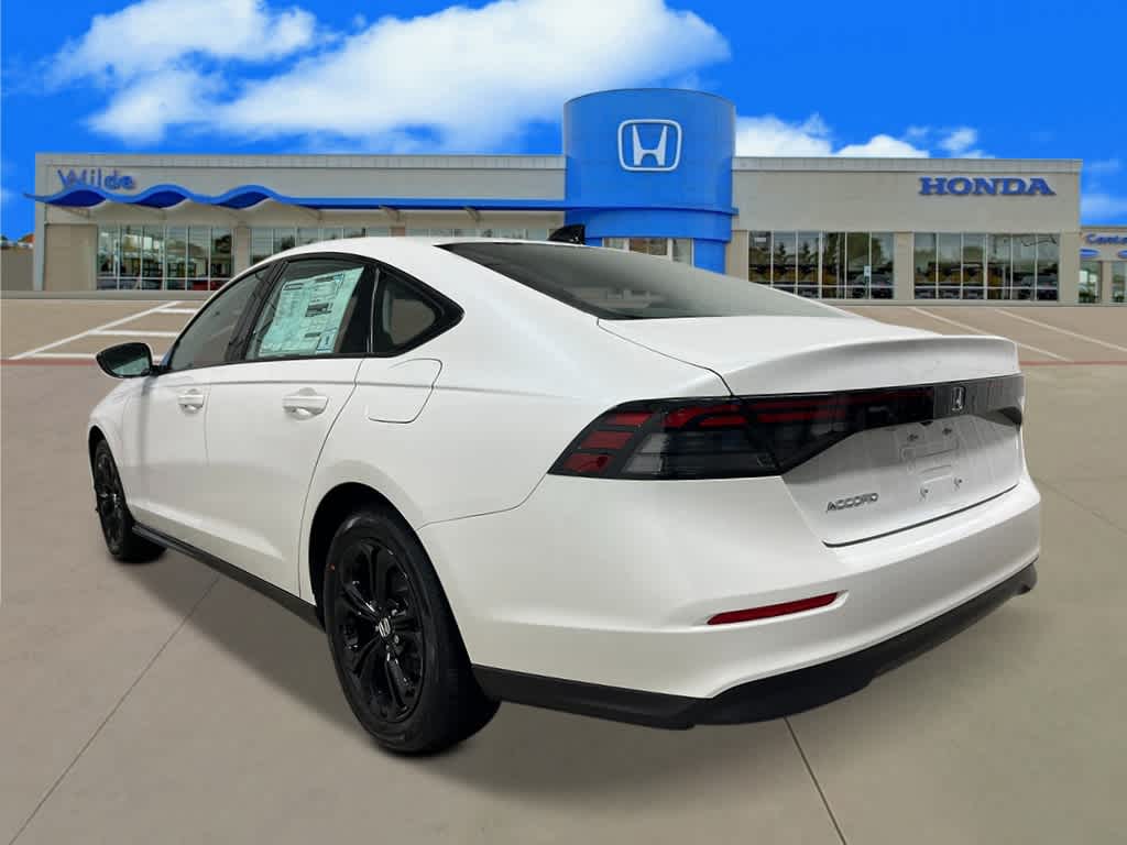 Thumbnail: 2025 Honda Accord - 3