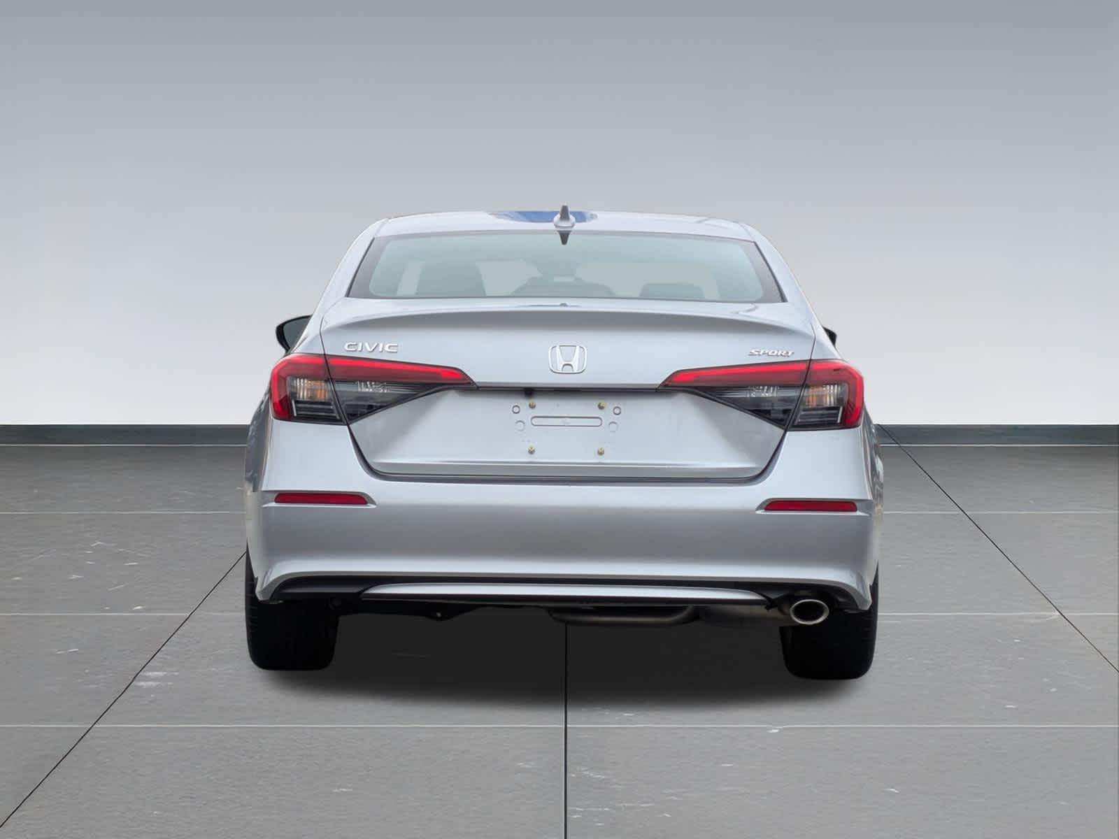 Thumbnail: 2024 Honda Civic - 5