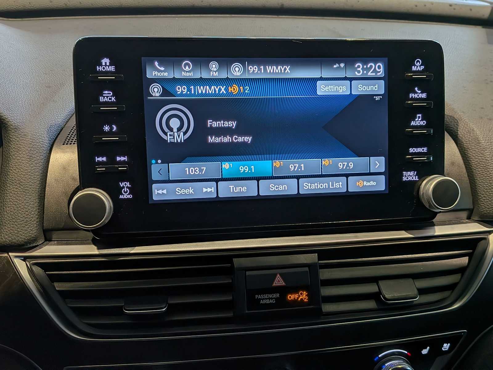 Thumbnail: 2021 Honda Accord - 29