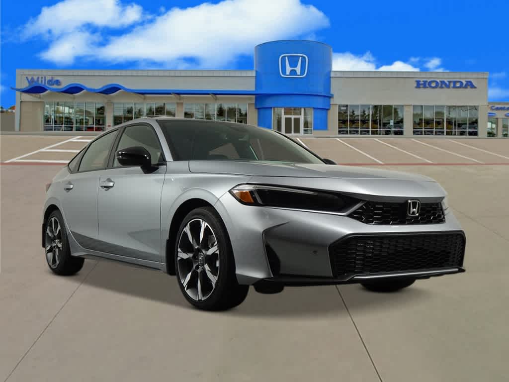Thumbnail: 2026 Honda Civic - 7
