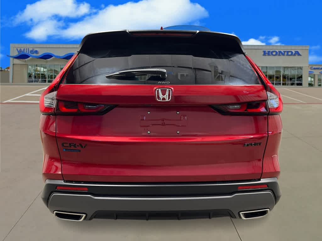 Thumbnail: 2026 Honda CR-V - 4