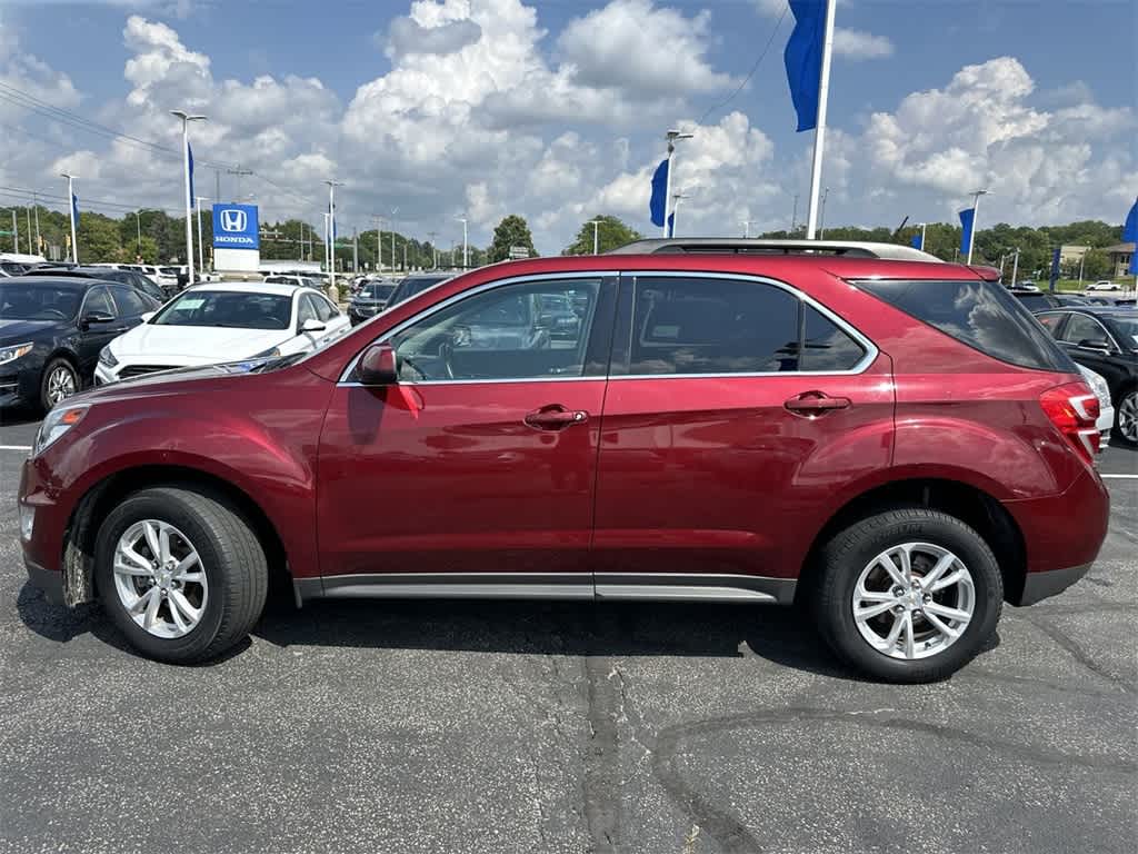 Used 2017 Chevrolet Equinox LT with VIN 2GNFLFEK5H6174414 for sale in Waukesha, WI