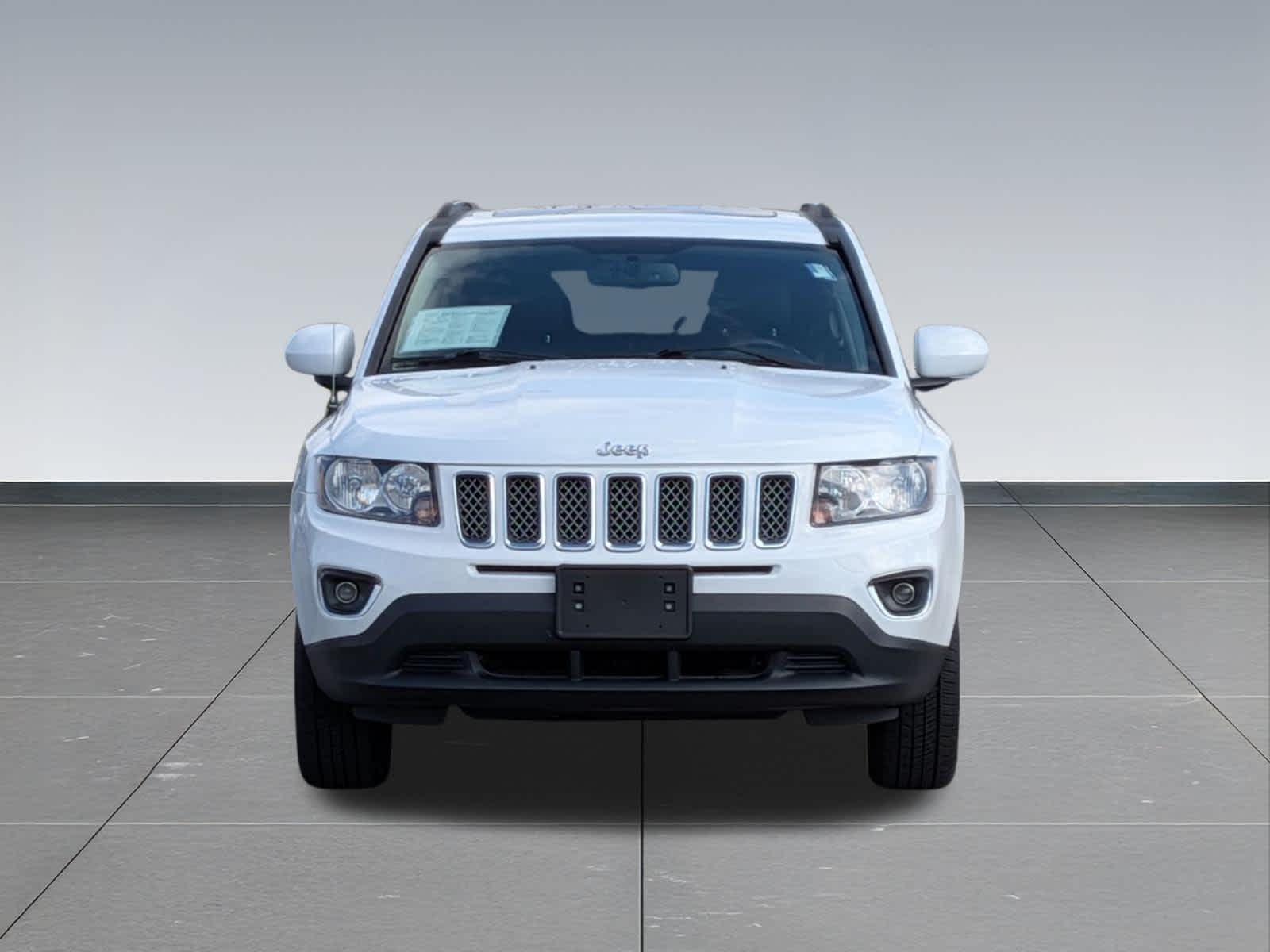 Thumbnail: 2017 Jeep Compass - 8