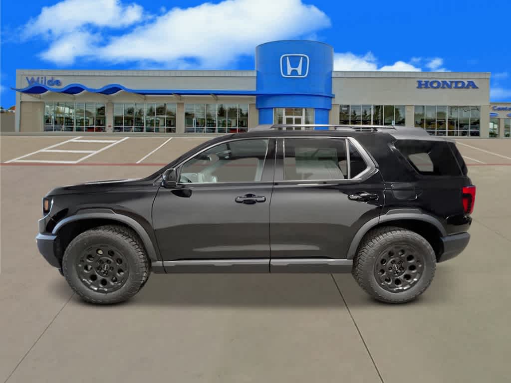 Thumbnail: 2026 Honda Passport - 2