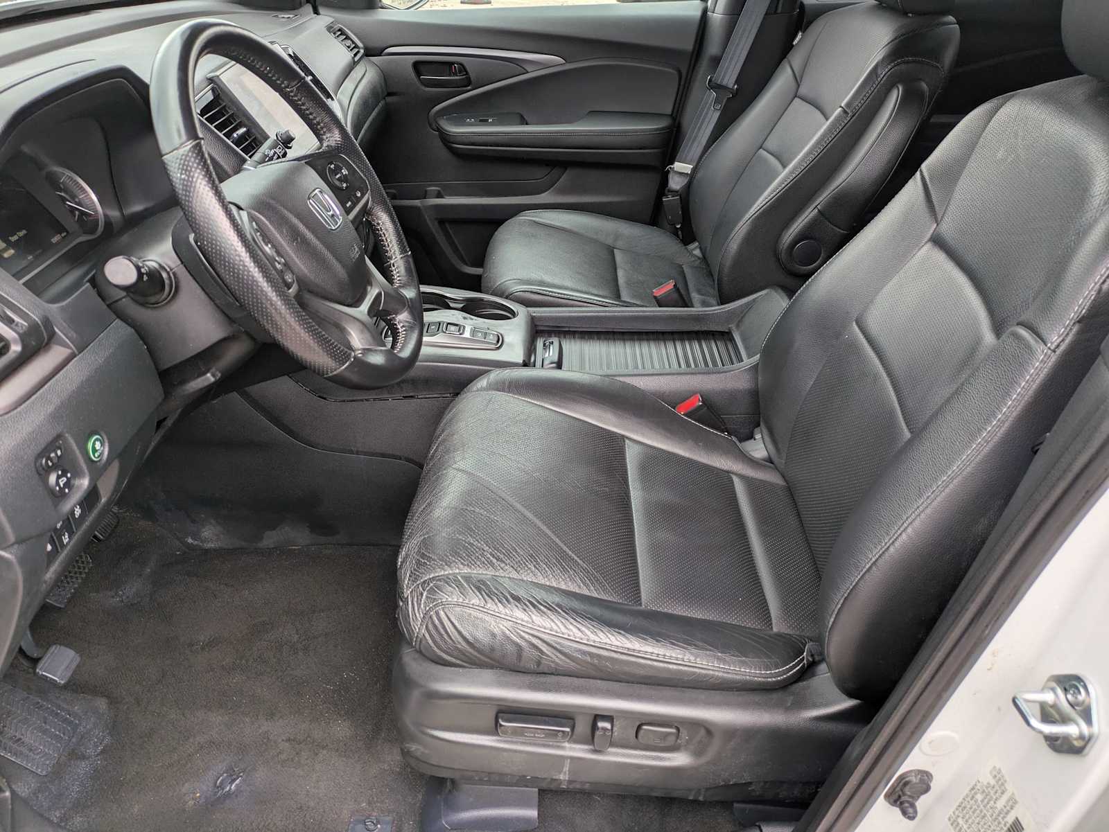 Thumbnail: 2023 Honda Passport - 15