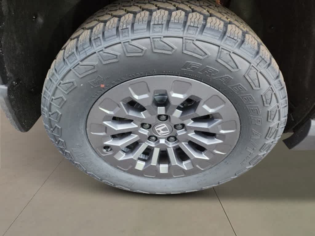 Thumbnail: 2026 Honda Passport - 8