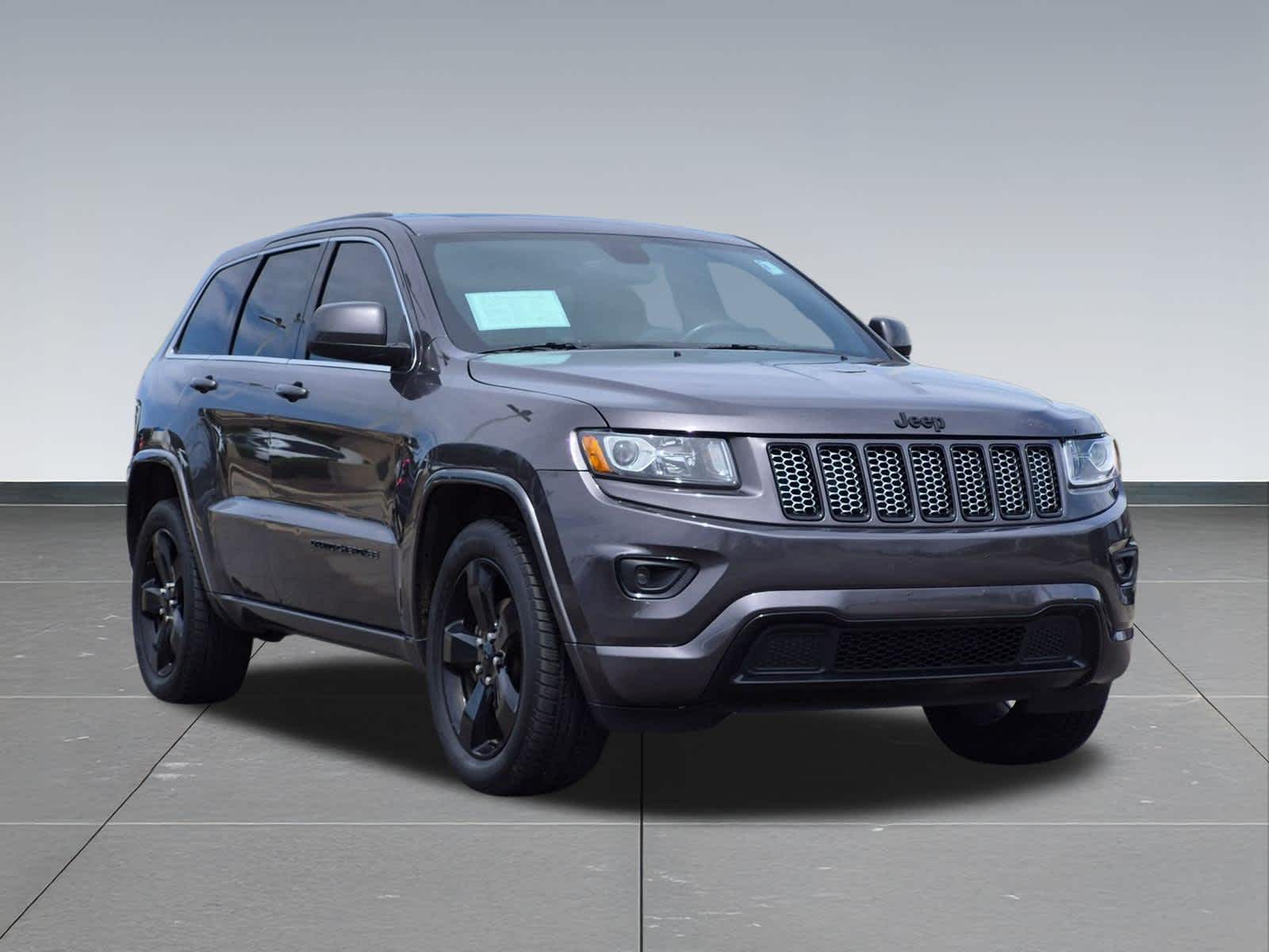 Thumbnail: 2014 Jeep Grand Cherokee - 8