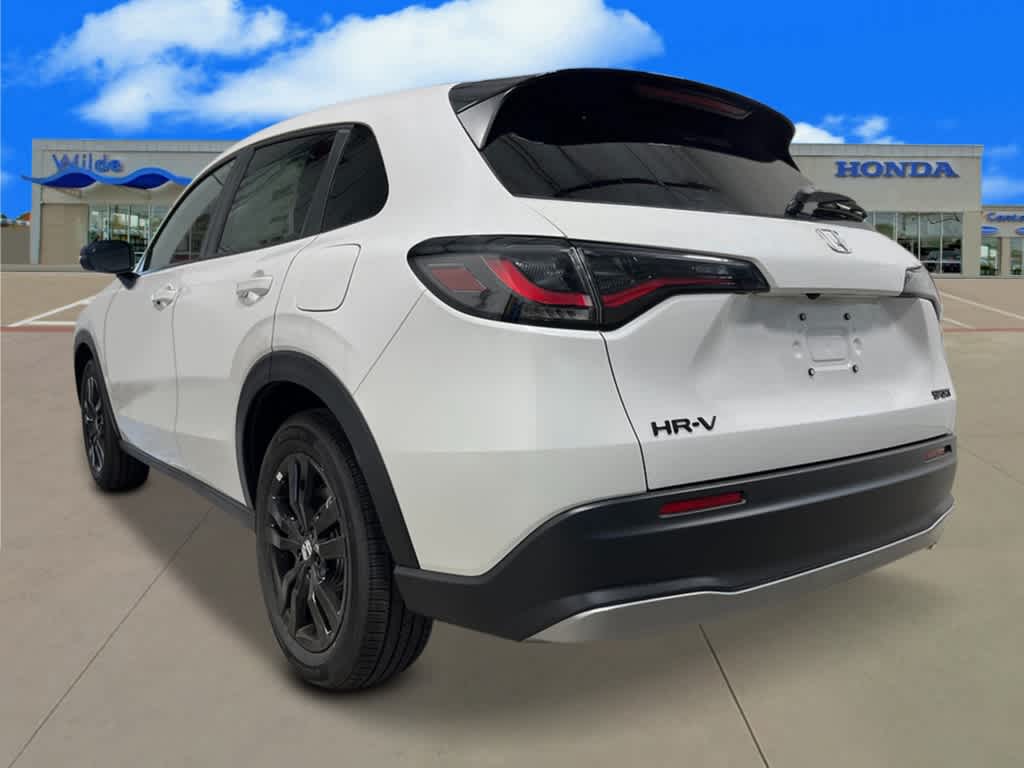 Thumbnail: 2026 Honda HR-V - 3