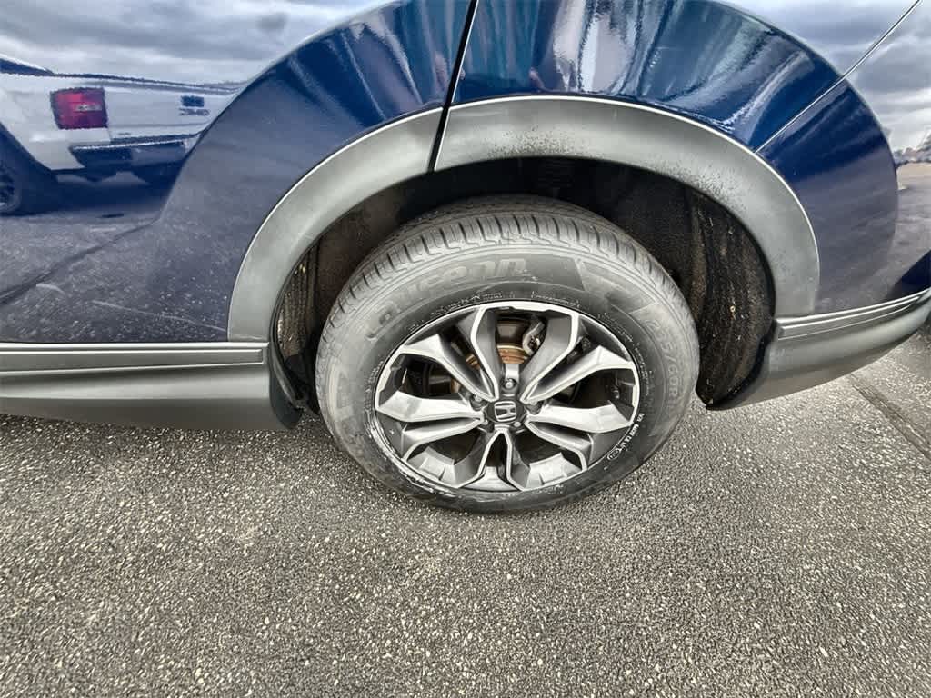 2022 Honda CR-V EX-L 13