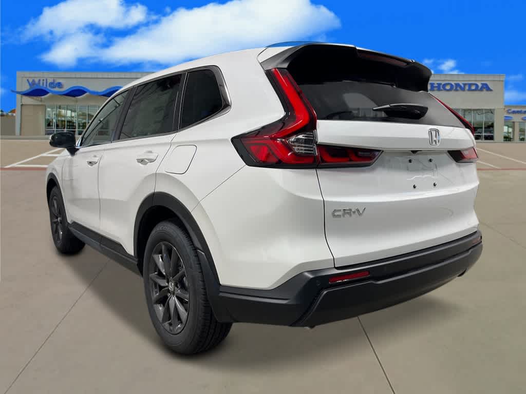 Thumbnail: 2026 Honda CR-V - 3