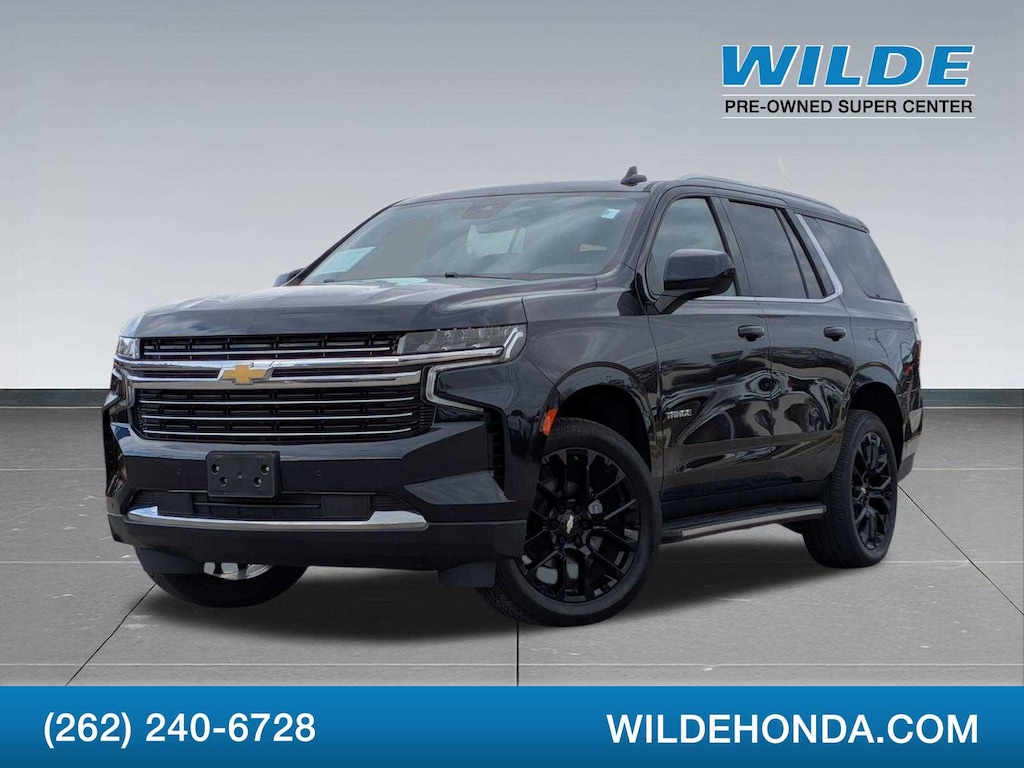 Used 2023 Chevrolet Tahoe LT SUV