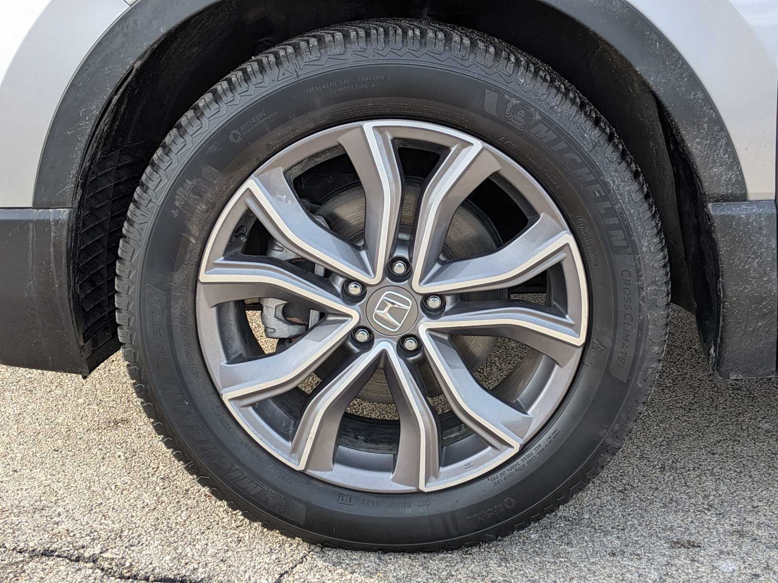 Thumbnail: 2021 Honda CR-V - 13