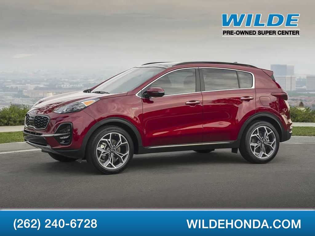 2020 Kia Sportage LX