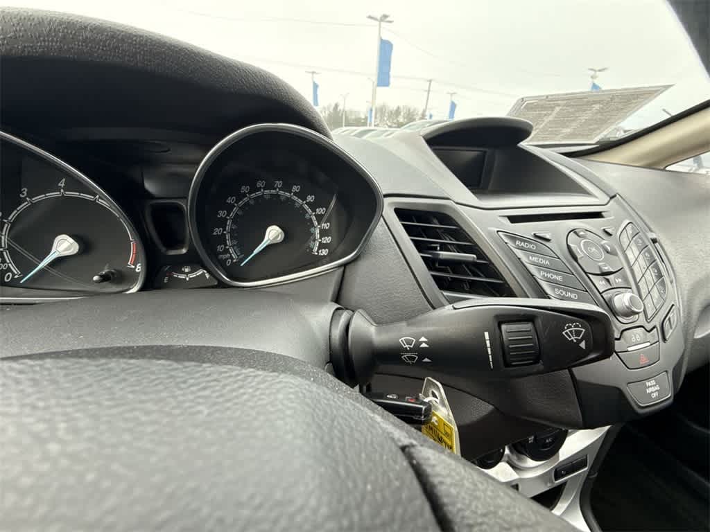 Thumbnail: 2018 Ford Fiesta - 23