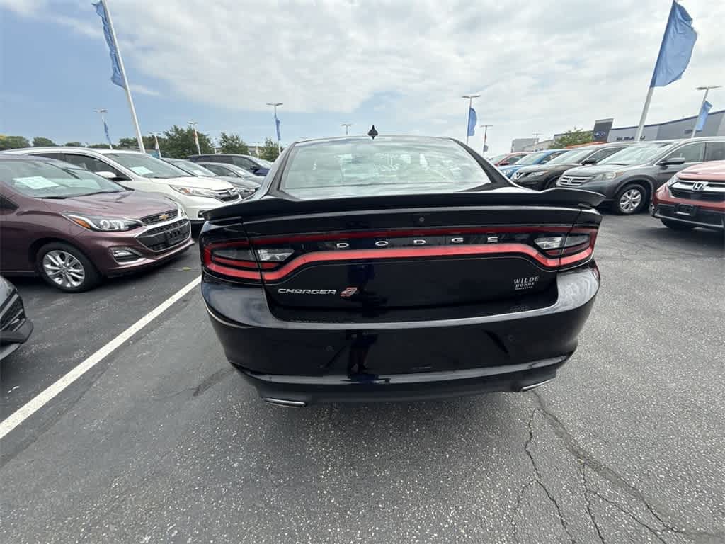 Thumbnail: 2018 Dodge Charger - 5
