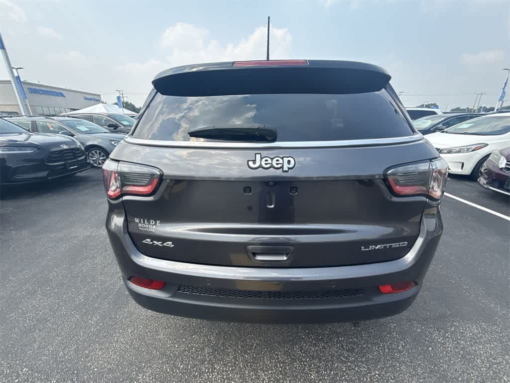 Thumbnail: 2020 Jeep Compass - 11