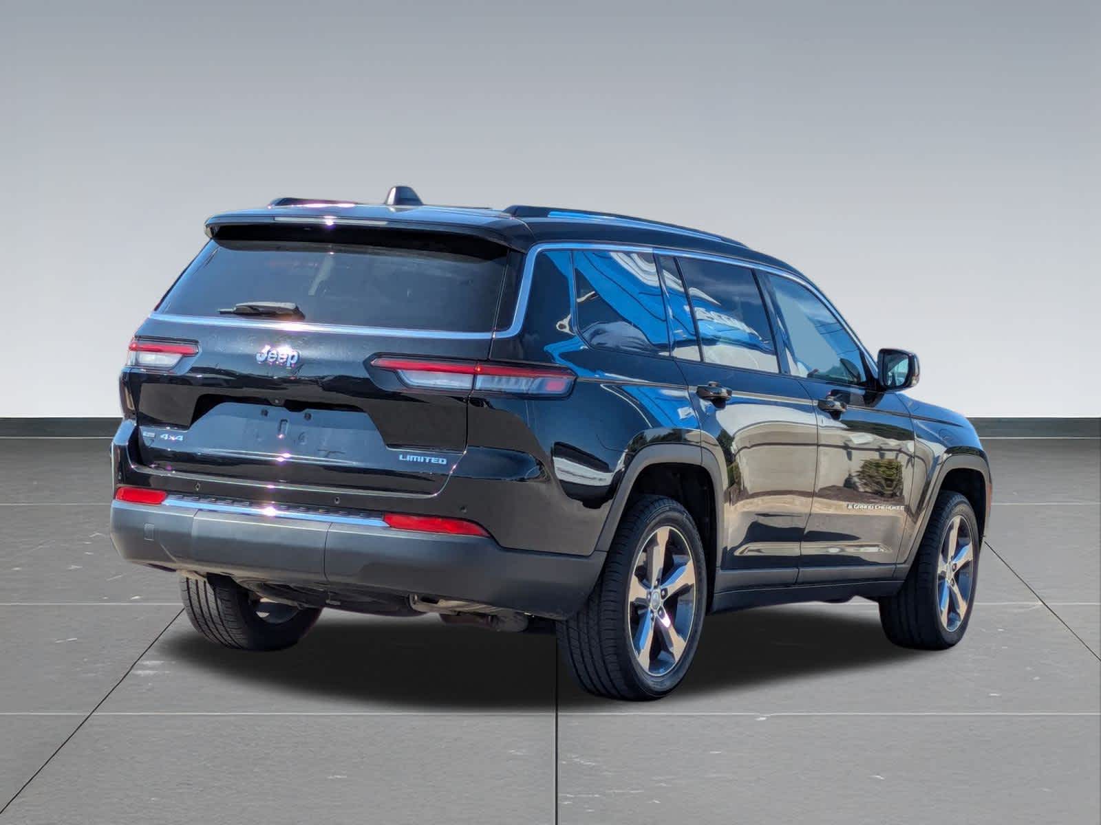 Thumbnail: 2021 Jeep Grand Cherokee L - 6
