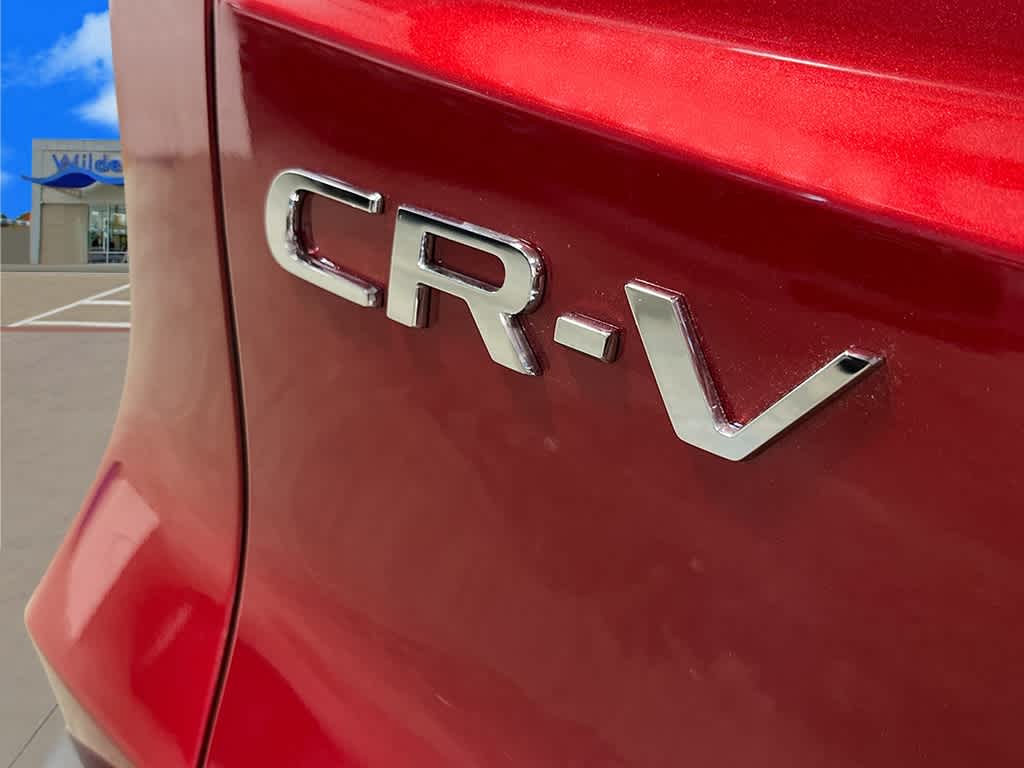 Thumbnail: 2026 Honda CR-V - 6
