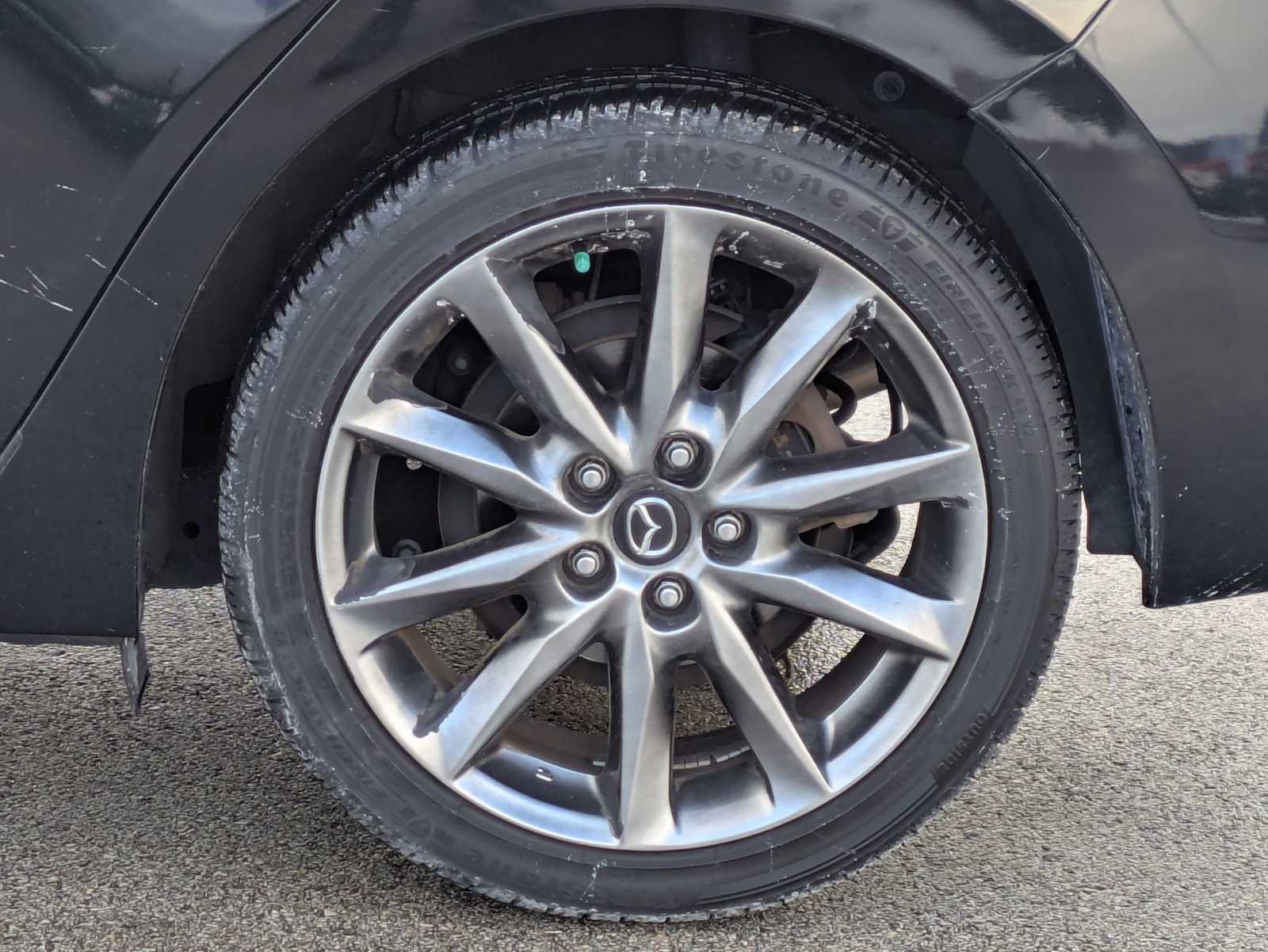 Thumbnail: 2018 Mazda Mazda3 - 13