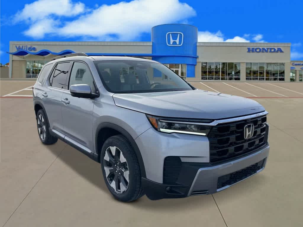 Thumbnail: 2026 Honda Pilot - 7