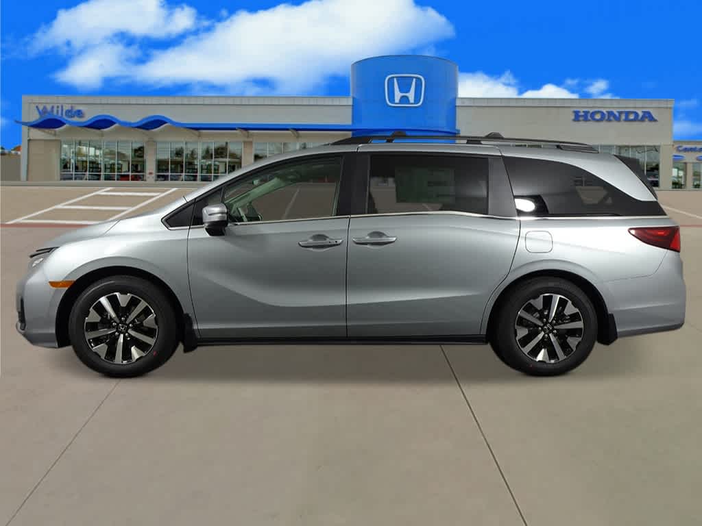 Thumbnail: 2026 Honda Odyssey - 2