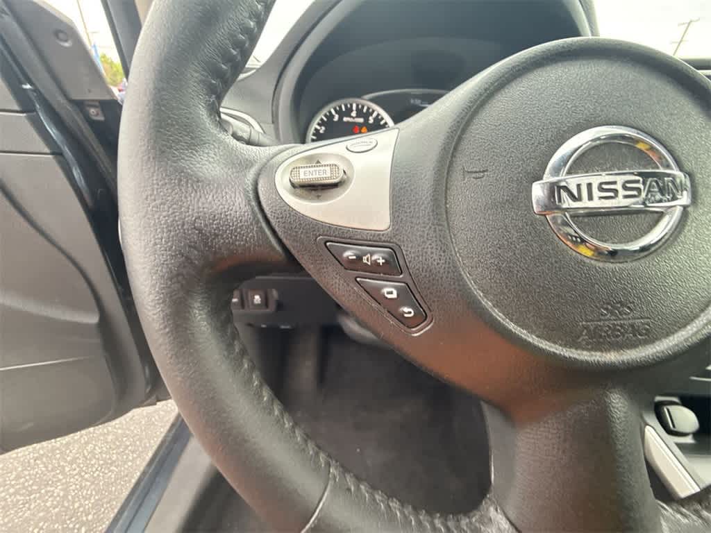 2016 Nissan Sentra SV 22