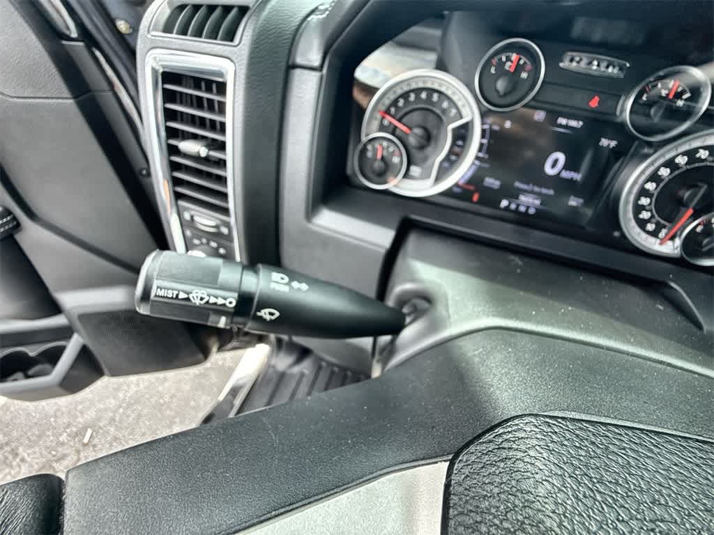 Thumbnail: 2017 RAM 1500 - 25