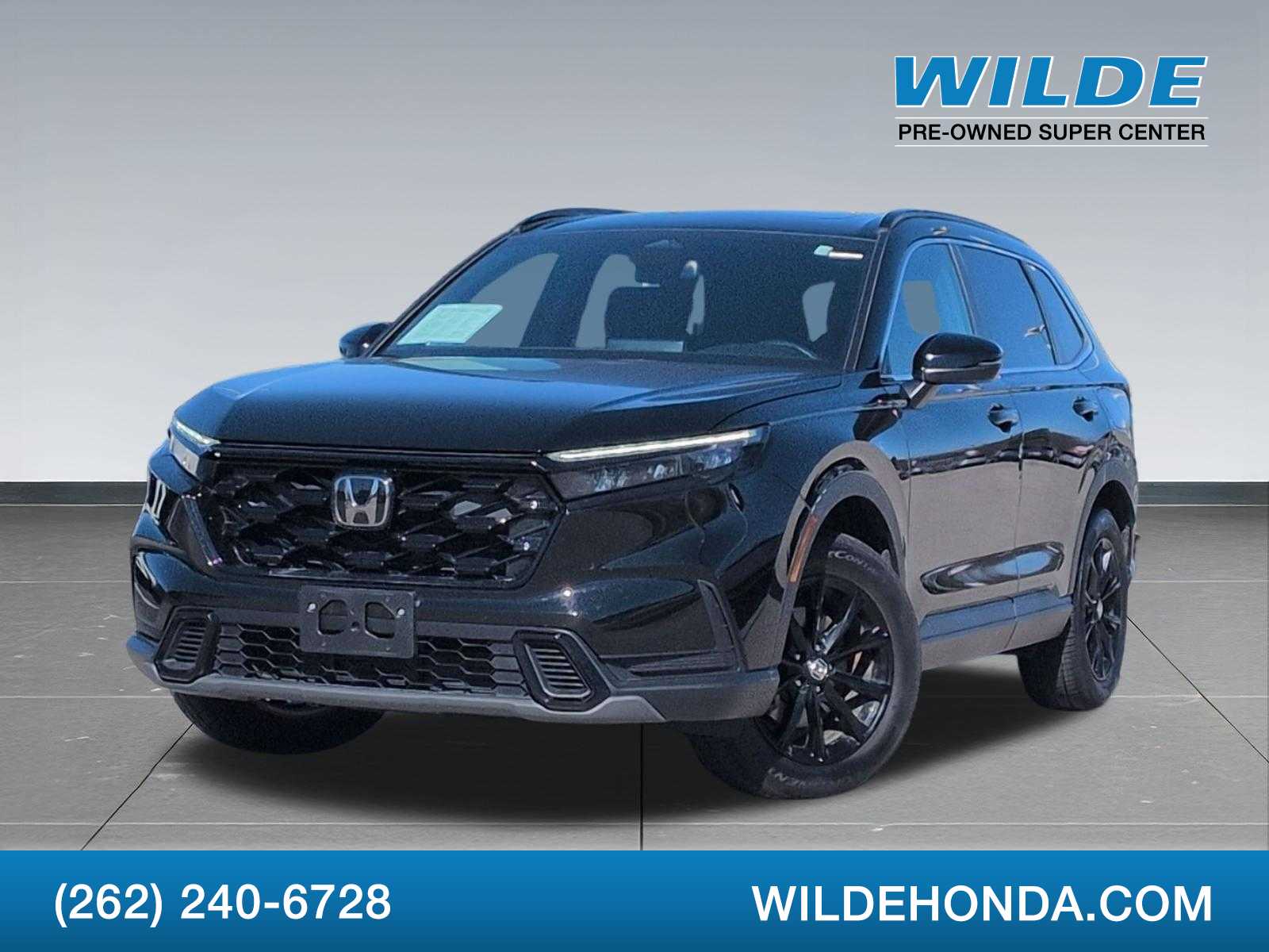 Thumbnail: 2023 Honda CR-V - 1