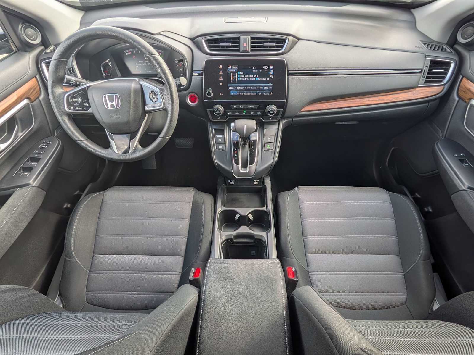 Thumbnail: 2020 Honda CR-V - 17