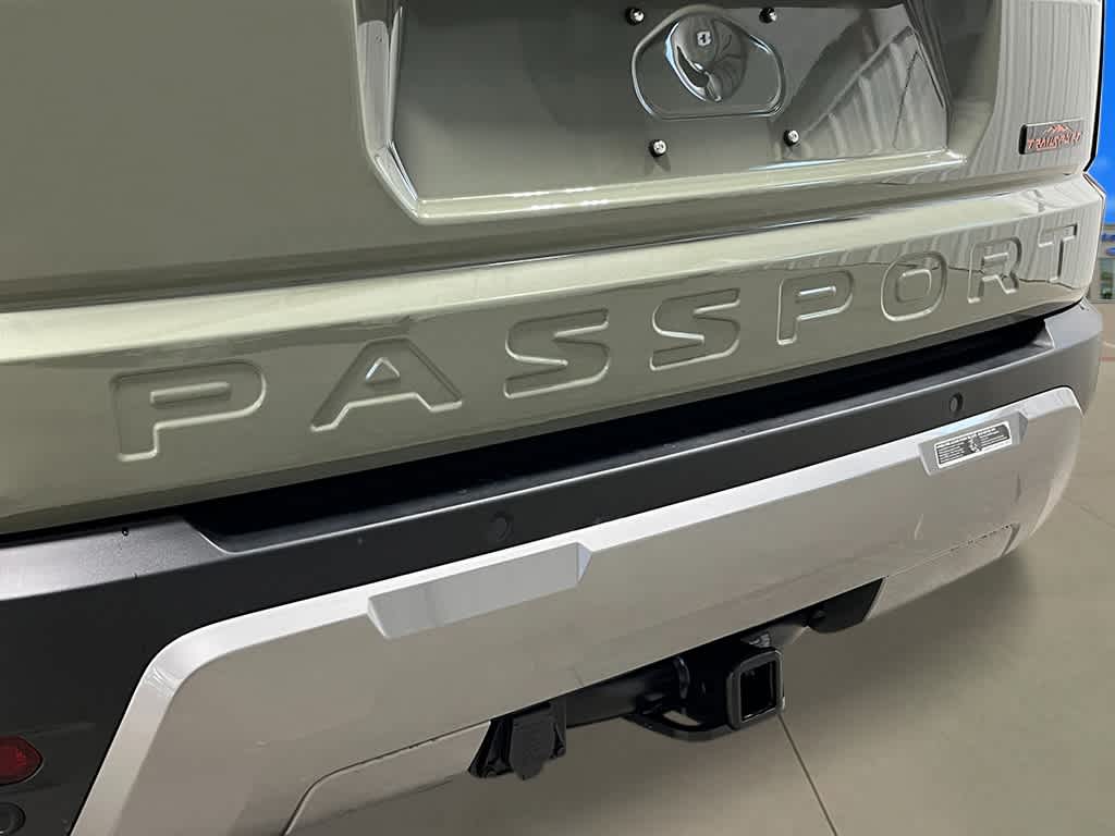 2026 Honda Passport TrailSport 7